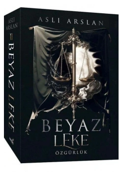 Beyaz Leke 2 Ciltli  Özgürlük  Aslı Arslan  İndigo