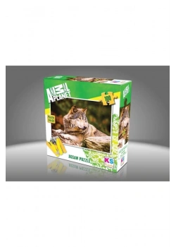 Ks Games Puzzle 100 Lonewolf