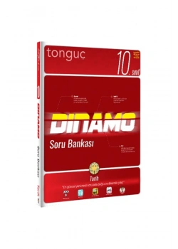Tonguç 10.Sınıf Tarih Dinamo Soru Bankası