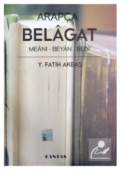 Arapça Belagat Meani Beyan Bedi  Cantaş
