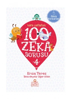 Zeka Kumbarası - Kafa Patlatan 100 Zeka Sorusu 4 - Nesil