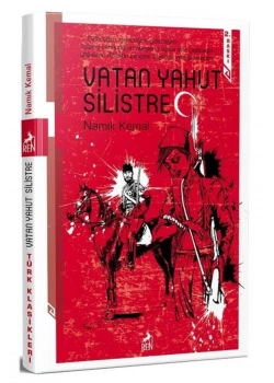 Vatan Yahut Silistre Namık Kemal Renkitap