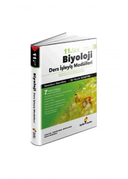 Aydın 11.Sınıf Biyoloji Ders İşleyiş Modülleri