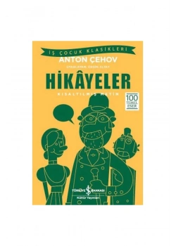 Hikayeler Anton Çehov İş Bankası