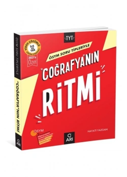 Arı Tyt Coğrafyanın Ritmi  Arı Yayıncılık