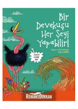 Bir Devekuşu Herşeyi Yapabilir Tudem
