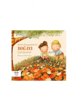 Benim Peygamberim Doğayı Çok Severdi  Merve Gülcemal