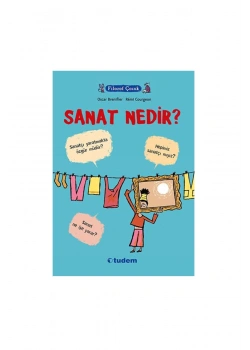 Filozof Çocuk Sanat Nedir ?        Tudem