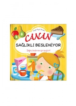 Canan Sağlıklı Besleniyor Ciltli Yumurcak