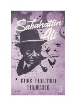 Kürk Mantolu Madonna Sabahattin Ali Parodi