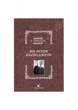 Bir Aktör Hazırlanıyor  K.Stanislavski   Öteki