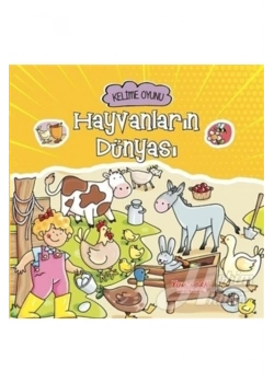 Hayvanların Dünyası Kelime Oyunu Yumurcak