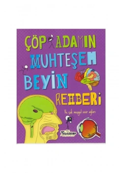 Çöp Adamın Muhteşem Beyin Rehberi   Telekop