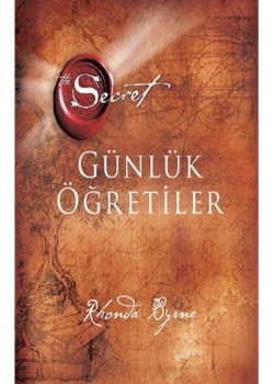 The Secret 2 Günlük Öğretiler  Ciltli Rhonda Byrne  Artemis