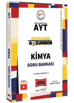 Yargı Ayt Kimya Soru Bankası