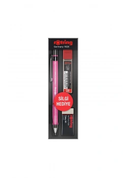 Rotrıng Vısuclıck+Min+Silgi Okul Seti 0.7 Pembe
