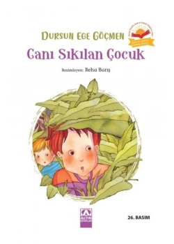 Cani Sikilan Çocuk - Altın Ki̇Taplar