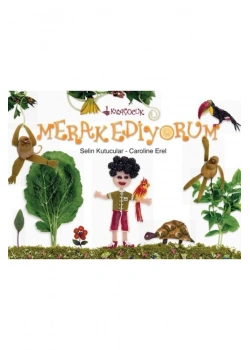 Çocuk Merak Ediyorum  Koray Varol Çocuk