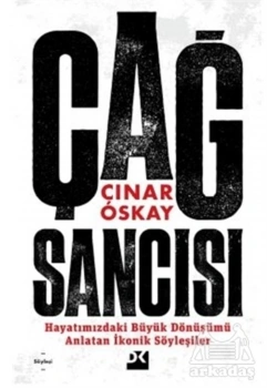 Çağ Sancısı  Çınar Oskay Doğan Kitap