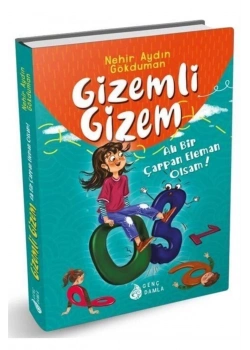 Gizemli Gizem Ahbir Çarpan Eleman Olsam Damla Yayın