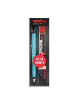 Rotrıng Vısuclıck+Min+Silgi Okul Seti 0.5 Mavi