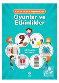 Kuranı Kerimn Öğretiminde Oyunlar Ve Etkinlikler Yekder