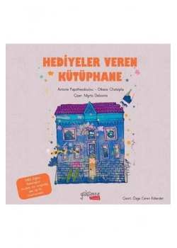 Hediyeler Veren Kütüphane  Yakamoz