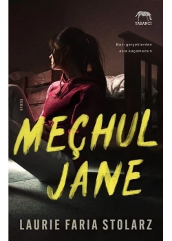 Meçhul Jane  Laurıe Farıa Stolarz  Yabancı Yayın