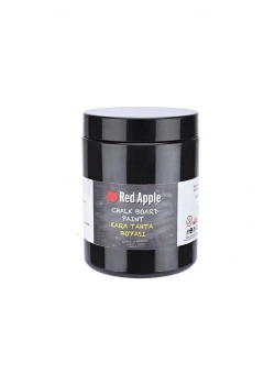 Red Apple Kara Tahta Boyası 600 Ml Rktb-600