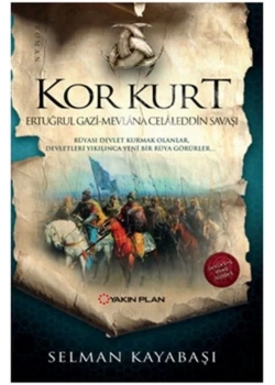 Kor Kurt Ertuğrul Gazi Mevlana Savaşı Yakınplan
