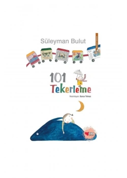 101 Tekerleme Süleyman Bulut Can Yayınları