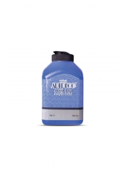 Lisans Artdeco Akrilik Boya 500 Ml Ultramarin  Lv-Y-070L-3013