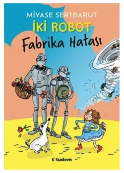 İki Robot Fabrika Hatası  Miyase Sertbarut  Tudem