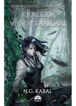 Krallar Ve Soytarıları Ciltli   Martı Yayın