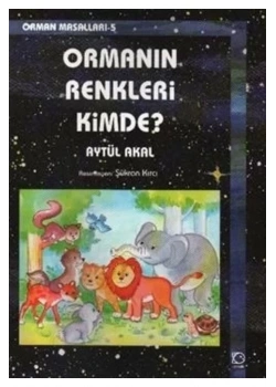Ormanın Renkleri Kimde ? Uçanbalık