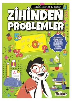4.Sınıf Zihinden Problemler  Teleskop