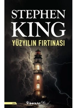 Yüzyılın Fırtınası  Stephen Kıng  İnkilap