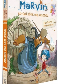 Marvin Büyülü Köye Hoş Geldiniz  Yakamoz