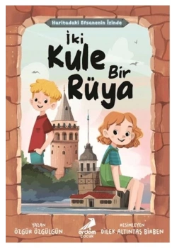İki Kule Bir Rüya  Erdem Çocuk