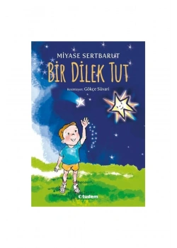 Bir Dilek Tut Miyase Sertbarut Tudem Yayınları