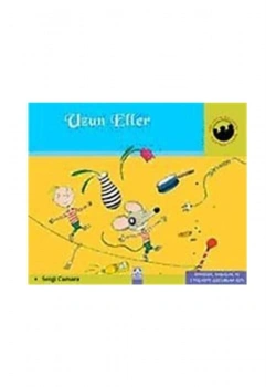 Uzun Eller Altın Kitap