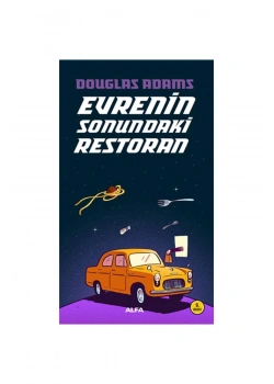 Evreni̇N Sonundaki̇ Restoran 2 Douglas Adams Alfa Basım