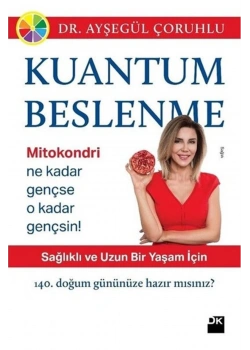 Kuantum Beslenme Dr.Ayşegül Çoruhlu Doğan Kitap