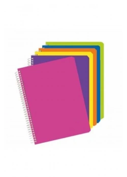 Defne Nova Pp Kapak A4 144 Yaprak Çizgili Dfn-0024