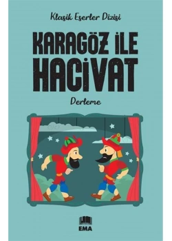 Karagöz İle Hacivat  Ema Kitap