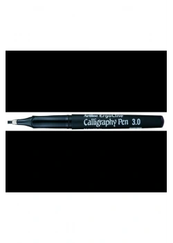 Lisans Artlıne 243 Kaligrafi Siyah 3 Mm  Lv-A-Erg-243 Black
