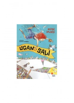 Uçan Salı  Müge İplikçi  Günışığı