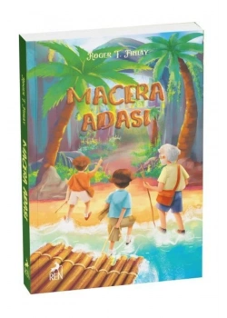 Macera Adası  Roger Fınlay  Renkitap