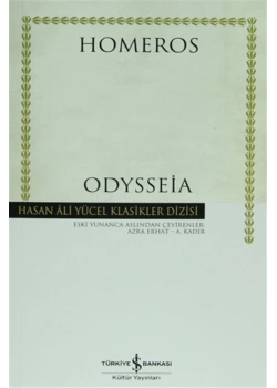 Odysseia    Homeros   İş Bankası