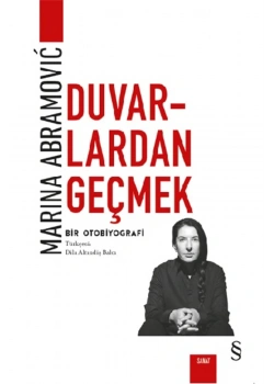 Duvarlardan Geçmek Marına Abramovıc  Everest